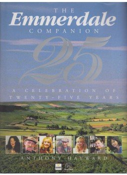  - Emmerdale Companion: A Celebration of 25 Years,  1997 antikvár könyv