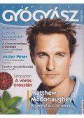 dr. Görgei Katalin (főszerk.) - Természetgyógyász magazin 2011. április XVII. évfolyam 4. szám