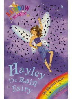 Daisy Meadows - Hayley the Rain Fairy Daisy Meadows - Hayley the Rain Fairy, 2004 antikvár könyv