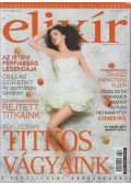 Dr. Nagy Róbert (főszerk.) - Elixír Magazin 2013. március