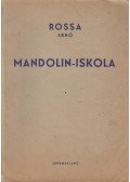 Rossa Ernő - Mandolin-iskola