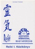 Lödi József - Reiki I. kézikönyv