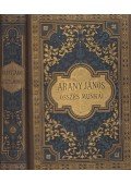 Arany János - Arany János levelezése író-barátaival I. kötet