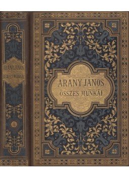 Arany János - Arany János hátrahagyott prózai dolgozatai, Budapest 1900 antikvár könyv
