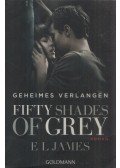 E. L. James - Fifty Shades of Grey