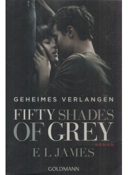 E. L. James - Fifty Shades of Grey E. L. James - Fifty Shades of Grey, 2015 antikvár könyv