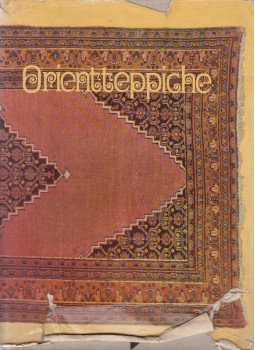 Kybalová, Ludmila - Orientteppiche Kybalová, Ludmila - Orientteppiche, Praha 1969 antikvár könyv