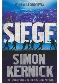 Simon Kernick - Siege
