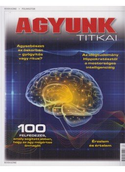 Tom Jackson - Agyunk titkai Tom Jackson - Agyunk titkai, 2017 antikvár könyv