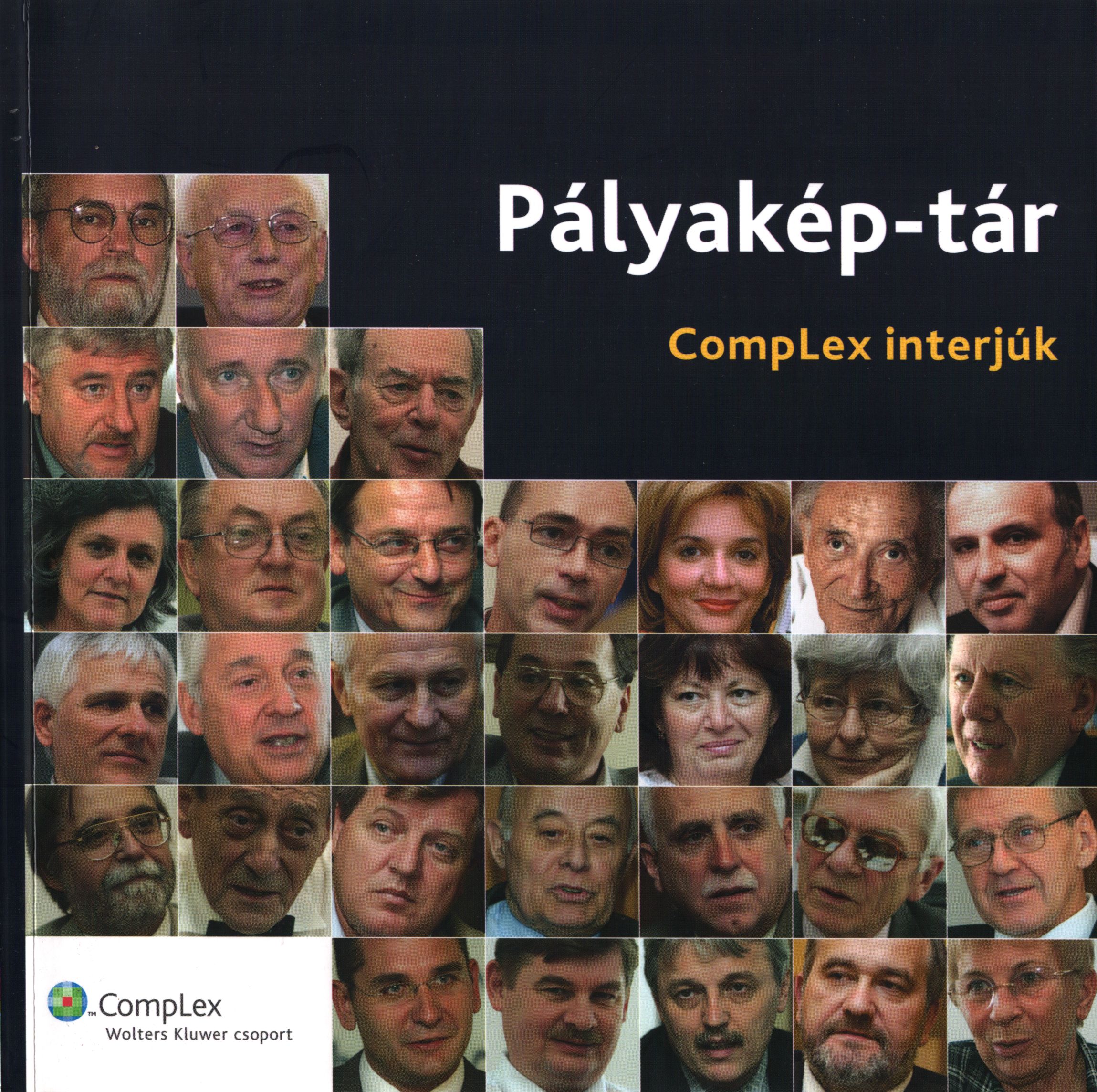 Jablonszky László - Pályakép-tár,  2006 antikvár könyv