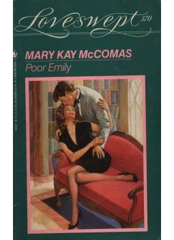 Mary Kay McComas - Poor Emily Mary Kay McComas - Poor Emily, 1989 antikvár könyv