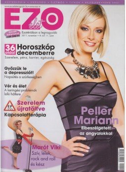 Fejes Gábor - Ezo Élet 2011. november III. évf. 11. szám Fejes Gábor - Ezo Élet 2011. november III. évf. 11. szám, 2011 antikvár könyv
