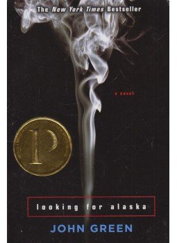 Green, John - Looking for Alaska Green, John - Looking for Alaska, 2005 antikvár könyv