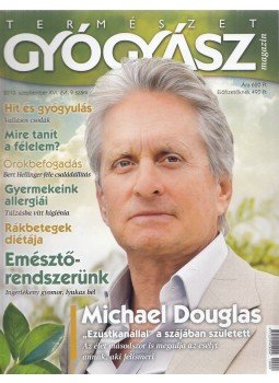 dr. Görgei Katalin (főszerk.) - Természetgyógyász magazin 2010. szeptember XVI. évf. 9. szám dr. Görgei Katalin (főszerk.) - Természetgyógyász magazin 2010. szeptember XVI. évf. 9. szám, Budapest 2010 antikvár könyv