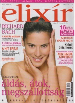 Dr. Nagy Róbert (főszerk.) - Elixír magazin 2010. április Dr. Nagy Róbert (főszerk.) - Elixír magazin 2010. április, Budapest 2010 antikvár könyv