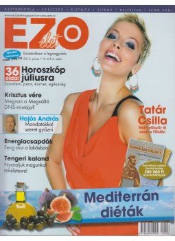 Fejes Gábor - Ezo élet 2012. június IV. évf. 6. szám Fejes Gábor - Ezo élet 2012. június IV. évf. 6. szám, Budapest 2012 antikvár könyv