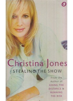 Christina Jones - Stealing the Show Christina Jones - Stealing the Show, 1998 antikvár könyv