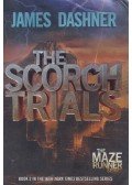 James Dashner - The Scorch Trials