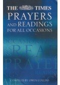 Owen Collins - The Times Prayers and Readings for All Occasions