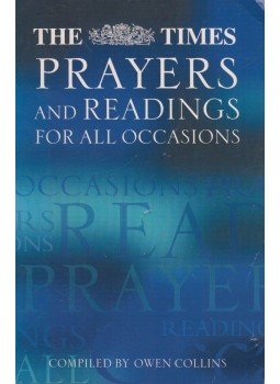 Owen Collins - The Times Prayers and Readings for All Occasions Owen Collins - The Times Prayers and Readings for All Occasions, 2002 antikvár könyv