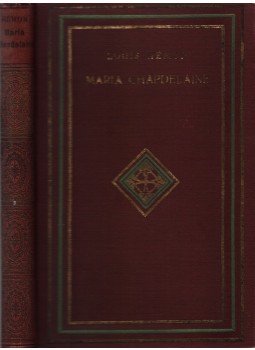 Hémon, Louis - Maria Chapdelaine Hémon, Louis - Maria Chapdelaine, Budapest 0 antikvár könyv