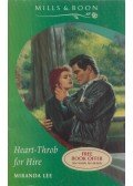 Miranda Lee - Heart-throb for Hire