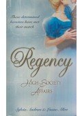 Sylvia Andrew,Louise Allen - Regency High-Society Affairs