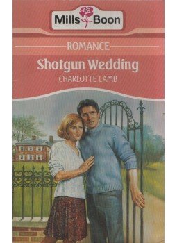 Charlotte Lamb - Shotgun Wedding Charlotte Lamb - Shotgun Wedding, 1991 antikvár könyv