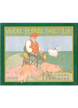 Michael Emberley - The Present, Boston, Massachusetts 1991 antikvár könyv