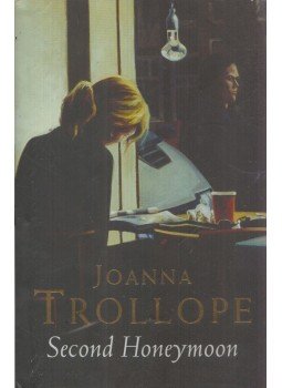 Joanna Trollope - Second Honeymoon Joanna Trollope - Second Honeymoon, 2006 antikvár könyv