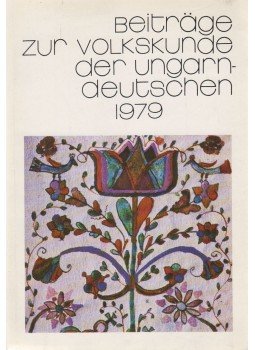 Tóth Györgyné Bencze Mária (szerk.) - Beiträge zur Volkskunde der Ungarndeutschen 2. 1979, Budapest 1979 antikvár könyv