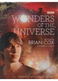 Brian Cox  - Wonders of the Universe