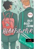 Alice Oseman - Heartstopper 1. - Szívdobbanás - Fülig beléd zúgtam 1. - képregény - Szívdobbanás 1. - képregény