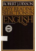 Robert J. Dixson - Easy Reading Selections