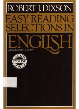 Robert J. Dixson - Easy Reading Selections Robert J. Dixson - Easy Reading Selections, 1984 antikvár könyv