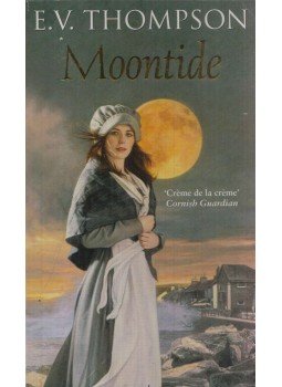 E.V. Thompson - Moontide E.V. Thompson - Moontide, 2008 antikvár könyv