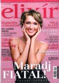 Dr. Nagy Róbert (főszerk.) - Elixír Magazin 2012. november
