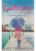 Kate Thompson - That Gallagher Girl