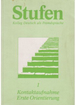 Vorderwülbecke, Anne, Vorderwülbecke, Klaus - Stufen 1. - Kontaktaufnahme, erste Orientierung, München 1993 antikvár könyv