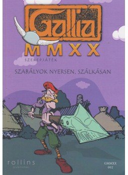 Somlói Ferenc, Ifj. Somlói Ferenc - Gallia MMXX Szabályok nyersen, szálkásan, Perbál 2021 antikvár könyv