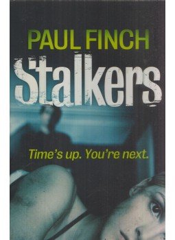 Paul Finch - Stalkers Paul Finch - Stalkers, 2014 antikvár könyv