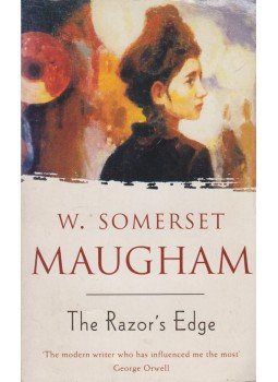 Maugham, W. Somerset - The Razor's Edge Maugham, W. Somerset - The Razor's Edge, London 1997 antikvár könyv