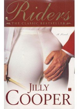 Jilly Cooper - Riders Jilly Cooper - Riders, New York 2007 antikvár könyv