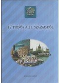 Szemenyei István - 12 tudós a 21. századról (dedikált)