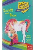 Julie Sykes - Scarlet & Blaze