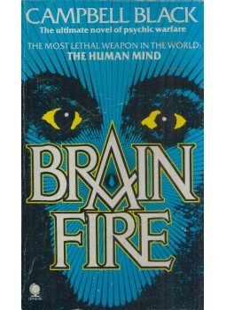Campbell Black - Brainfire Campbell Black - Brainfire, 1981 antikvár könyv