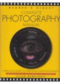 Ailsa McWhinnie - Reader's Digest Complete Photography Manual