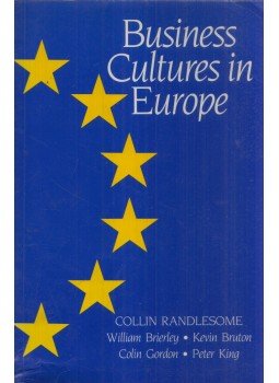 Collin Randlesome - Business Cultures in Europe Collin Randlesome - Business Cultures in Europe, 1991 antikvár könyv