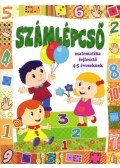 B. Méhes Vera - Számlépcső - matematika fejlesztő 4-5 éveseknek