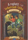 M. J. Thomas - A rejtett tekercsek 3. - A nagy megmenekülés